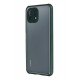 Newface Xiaomi Mİ 11 Lite Kılıf Miami Şeffaf Silikon - Koyu Yeşil Newface Xiaomi Mİ 11 Lite Kılıf Miami Şeffaf Silikon - Koyu Yeşil