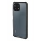 Newface Xiaomi Mİ 11 Lite Kılıf Miami Şeffaf Silikon - Siyah Newface Xiaomi Mİ 11 Lite Kılıf Miami Şeffaf Silikon - Siyah
