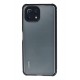 Newface Xiaomi Mİ 11 Lite Kılıf Miami Şeffaf Silikon - Lacivert Newface Xiaomi Mİ 11 Lite Kılıf Miami Şeffaf Silikon - Lacivert