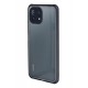 Newface Xiaomi Mİ 11 Lite Kılıf Miami Şeffaf Silikon - Lacivert Newface Xiaomi Mİ 11 Lite Kılıf Miami Şeffaf Silikon - Lacivert