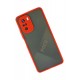 Newface Xiaomi Mi 11i Kılıf Montreal Silikon Kapak - Kırmızı Newface Xiaomi Mi 11i Kılıf Montreal Silikon Kapak - Kırmızı