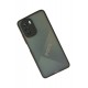 Newface Xiaomi Redmi K40 Pro Kılıf Montreal Silikon Kapak - Siyah