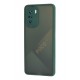 Newface Xiaomi Redmi K40 Pro Kılıf Montreal Silikon Kapak - Yeşil