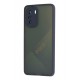 Newface Xiaomi Redmi K40 Pro Kılıf Montreal Silikon Kapak - Lacivert