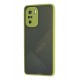 Newface Xiaomi Redmi K40 Pro Kılıf Montreal Silikon Kapak - Açık Yeşil