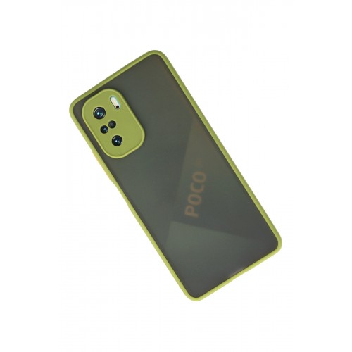 Newface Xiaomi Redmi K40 Pro Kılıf Montreal Silikon Kapak - Açık Yeşil Newface Xiaomi Redmi K40 Pro Kılıf Montreal Silikon Kapak - Açık Yeşil