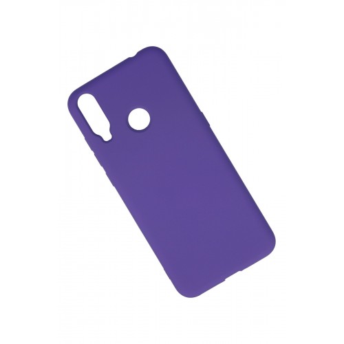 Newface General Mobile GM 10 Kılıf Nano içi Kadife Silikon - Mor Newface General Mobile GM 10 Kılıf Nano içi Kadife Silikon - Mor