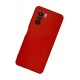 Newface Xiaomi Redmi K40 Pro Kılıf Nano içi Kadife Silikon - Kırmızı Newface Xiaomi Redmi K40 Pro Kılıf Nano içi Kadife Silikon - Kırmızı