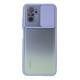 Newface Xiaomi Redmi Note 10S Kılıf Palm Buzlu Kamera Sürgülü Silikon - Lila Newface Xiaomi Redmi Note 10S Kılıf Palm Buzlu Kamera Sürgülü Silikon - Lila