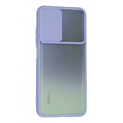 Newface Xiaomi Redmi Note 10S Kılıf Palm Buzlu Kamera Sürgülü Silikon - Lila Newface Xiaomi Redmi Note 10S Kılıf Palm Buzlu Kamera Sürgülü Silikon - Lila