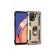 Newface Oppo Reno 5 Lite Kılıf Sofya Yüzüklü Silikon Kapak - Gold Newface Oppo Reno 5 Lite Kılıf Sofya Yüzüklü Silikon Kapak - Gold