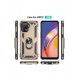 Newface Oppo Reno 5 Lite Kılıf Sofya Yüzüklü Silikon Kapak - Gold Newface Oppo Reno 5 Lite Kılıf Sofya Yüzüklü Silikon Kapak - Gold