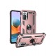 Newface Xiaomi Redmi Note 10 Pro Kılıf Sofya Yüzüklü Silikon Kapak - Rose Newface Xiaomi Redmi Note 10 Pro Kılıf Sofya Yüzüklü Silikon Kapak - Rose