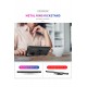 Newface Xiaomi Redmi K40 Kılıf Sofya Yüzüklü Silikon Kapak - Siyah Newface Xiaomi Redmi K40 Kılıf Sofya Yüzüklü Silikon Kapak - Siyah