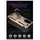 Newface Xiaomi Redmi K40 Kılıf Sofya Yüzüklü Silikon Kapak - Gold Newface Xiaomi Redmi K40 Kılıf Sofya Yüzüklü Silikon Kapak - Gold