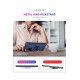 Newface Xiaomi Redmi K40 Pro Kılıf Sofya Yüzüklü Silikon Kapak - Lacivert Newface Xiaomi Redmi K40 Pro Kılıf Sofya Yüzüklü Silikon Kapak - Lacivert