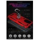 Newface Xiaomi Redmi K40 Pro Kılıf Sofya Yüzüklü Silikon Kapak - Kırmızı Newface Xiaomi Redmi K40 Pro Kılıf Sofya Yüzüklü Silikon Kapak - Kırmızı