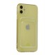 Newface iPhone 11 Kılıf Kart Şeffaf Silikon - Şeffaf Newface iPhone 11 Kılıf Kart Şeffaf Silikon - Şeffaf