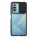 Newface Xiaomi Poco F3 Kılıf Palm Buzlu Kamera Sürgülü Silikon - Siyah Newface Xiaomi Poco F3 Kılıf Palm Buzlu Kamera Sürgülü Silikon - Siyah