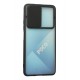Newface Xiaomi Redmi K40 Pro Kılıf Palm Buzlu Kamera Sürgülü Silikon - Siyah Newface Xiaomi Redmi K40 Pro Kılıf Palm Buzlu Kamera Sürgülü Silikon - Siyah