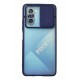 Newface Xiaomi Redmi K40 Pro Kılıf Palm Buzlu Kamera Sürgülü Silikon - Lacivert Newface Xiaomi Redmi K40 Pro Kılıf Palm Buzlu Kamera Sürgülü Silikon - Lacivert