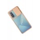 Newface Xiaomi Redmi K40 Pro Kılıf Palm Buzlu Kamera Sürgülü Silikon - Pembe Newface Xiaomi Redmi K40 Pro Kılıf Palm Buzlu Kamera Sürgülü Silikon - Pembe