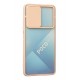 Newface Xiaomi Redmi K40 Pro Kılıf Palm Buzlu Kamera Sürgülü Silikon - Pembe Newface Xiaomi Redmi K40 Pro Kılıf Palm Buzlu Kamera Sürgülü Silikon - Pembe