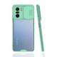 Newface Xiaomi Redmi K40 Kılıf Platin Kamera Koruma Silikon - Açık Yeşil Newface Xiaomi Redmi K40 Kılıf Platin Kamera Koruma Silikon - Açık Yeşil