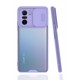 Newface Xiaomi Redmi K40 Kılıf Platin Kamera Koruma Silikon - Lila Newface Xiaomi Redmi K40 Kılıf Platin Kamera Koruma Silikon - Lila