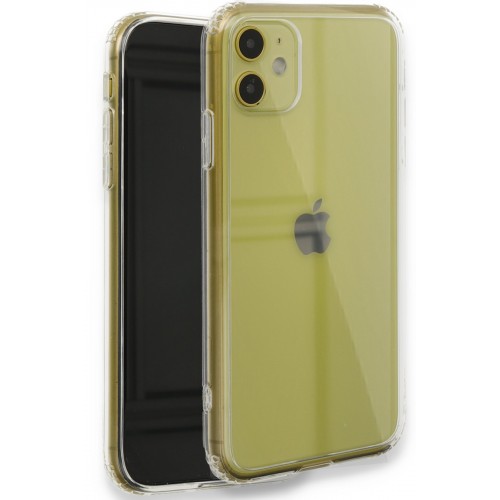 Newface iPhone 12 Mini Kılıf 3D Vera - Şeffaf Newface iPhone 12 Mini Kılıf 3D Vera - Şeffaf