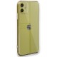 Newface iPhone 12 Mini Kılıf 3D Vera - Şeffaf Newface iPhone 12 Mini Kılıf 3D Vera - Şeffaf