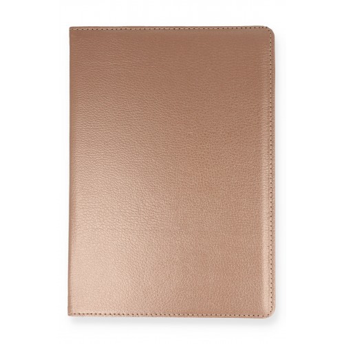 Newface Samsung Galaxy T500 Tab A7 10.4 Kılıf 360 Tablet Deri Kılıf - Rose Gold Newface Samsung Galaxy T500 Tab A7 10.4 Kılıf 360 Tablet Deri Kılıf - Rose Gold