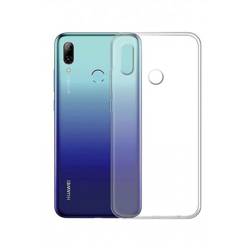 Newface Huawei P Smart 2019 Kılıf Lüx Şeffaf Silikon Newface Huawei P Smart 2019 Kılıf Lüx Şeffaf Silikon