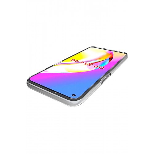 Newface Oppo A54 4G Kılıf Deluxe 2mm Şeffaf Silikon - Şeffaf Newface Oppo A54 4G Kılıf Deluxe 2mm Şeffaf Silikon - Şeffaf