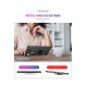 Newface Xiaomi Mİ 11 Lite Kılıf Sofya Yüzüklü Silikon Kapak - Siyah Newface Xiaomi Mİ 11 Lite Kılıf Sofya Yüzüklü Silikon Kapak - Siyah
