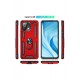 Newface Xiaomi Mİ 11 Lite Kılıf Sofya Yüzüklü Silikon Kapak - Kırmızı Newface Xiaomi Mİ 11 Lite Kılıf Sofya Yüzüklü Silikon Kapak - Kırmızı