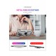 Newface Xiaomi Mİ 11 Lite Kılıf Sofya Yüzüklü Silikon Kapak - Gümüş Newface Xiaomi Mİ 11 Lite Kılıf Sofya Yüzüklü Silikon Kapak - Gümüş