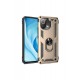 Newface Xiaomi Mİ 11 Lite Kılıf Sofya Yüzüklü Silikon Kapak - Gold Newface Xiaomi Mİ 11 Lite Kılıf Sofya Yüzüklü Silikon Kapak - Gold