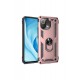 Newface Xiaomi Mİ 11 Lite Kılıf Sofya Yüzüklü Silikon Kapak - Rose Newface Xiaomi Mİ 11 Lite Kılıf Sofya Yüzüklü Silikon Kapak - Rose