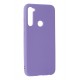Newface Xiaomi Redmi Note 8 Kılıf Nano içi Kadife Silikon - Lila Newface Xiaomi Redmi Note 8 Kılıf Nano içi Kadife Silikon - Lila
