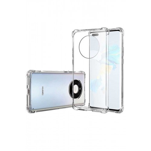 Newface Huawei Mate 40 Pro Kılıf Olex Tpu Silikon - Şeffaf Newface Huawei Mate 40 Pro Kılıf Olex Tpu Silikon - Şeffaf