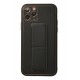 Newface iPhone 11 Pro Kılıf Coco Deri Standlı Kapak - Siyah Newface iPhone 11 Pro Kılıf Coco Deri Standlı Kapak - Siyah