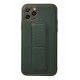 Newface iPhone 11 Pro Kılıf Coco Deri Standlı Kapak - Yeşil Newface iPhone 11 Pro Kılıf Coco Deri Standlı Kapak - Yeşil