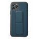 Newface iPhone 11 Pro Kılıf Coco Deri Standlı Kapak - Mavi Newface iPhone 11 Pro Kılıf Coco Deri Standlı Kapak - Mavi