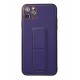 Newface iPhone 11 Pro Max Kılıf Coco Deri Standlı Kapak - Mor Newface iPhone 11 Pro Max Kılıf Coco Deri Standlı Kapak - Mor