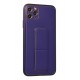Newface iPhone 11 Pro Max Kılıf Coco Deri Standlı Kapak - Mor Newface iPhone 11 Pro Max Kılıf Coco Deri Standlı Kapak - Mor