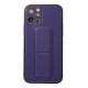 Newface iPhone 12 Pro Kılıf Coco Deri Standlı Kapak - Mor Newface iPhone 12 Pro Kılıf Coco Deri Standlı Kapak - Mor