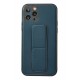 Newface iPhone 12 Pro Kılıf Coco Deri Standlı Kapak - Mavi Newface iPhone 12 Pro Kılıf Coco Deri Standlı Kapak - Mavi