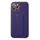 Newface iPhone 12 Pro Max Kılıf Coco Deri Standlı Kapak - Mor Newface iPhone 12 Pro Max Kılıf Coco Deri Standlı Kapak - Mor