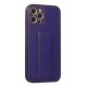 Newface iPhone 12 Pro Max Kılıf Coco Deri Standlı Kapak - Mor Newface iPhone 12 Pro Max Kılıf Coco Deri Standlı Kapak - Mor